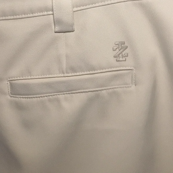 Izod Skort White Sporty 34" Waist Size 8 - Picture 3 of 7